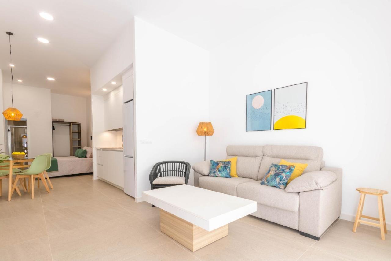 Apartamentos Alnatur Córdoba Exterior foto