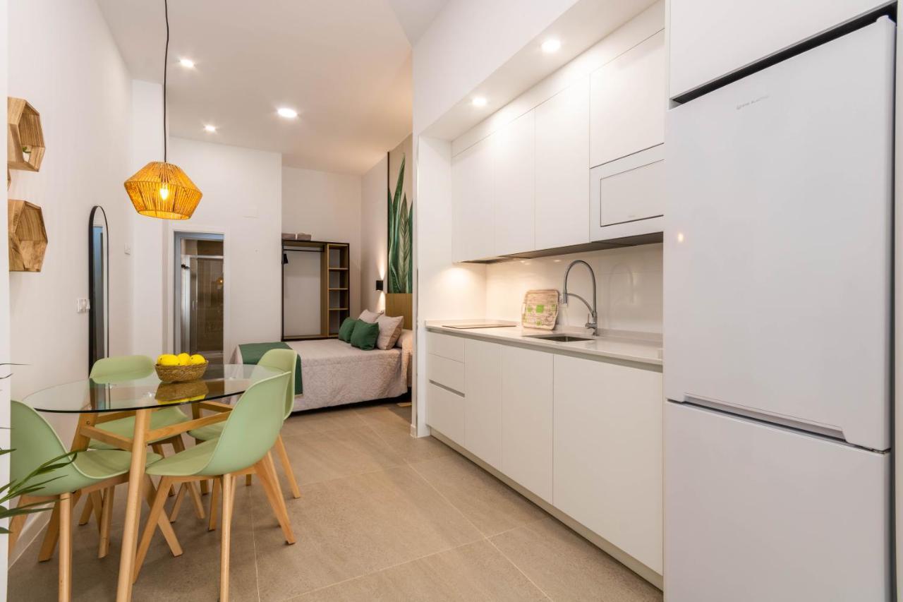 Apartamentos Alnatur Córdoba Exterior foto