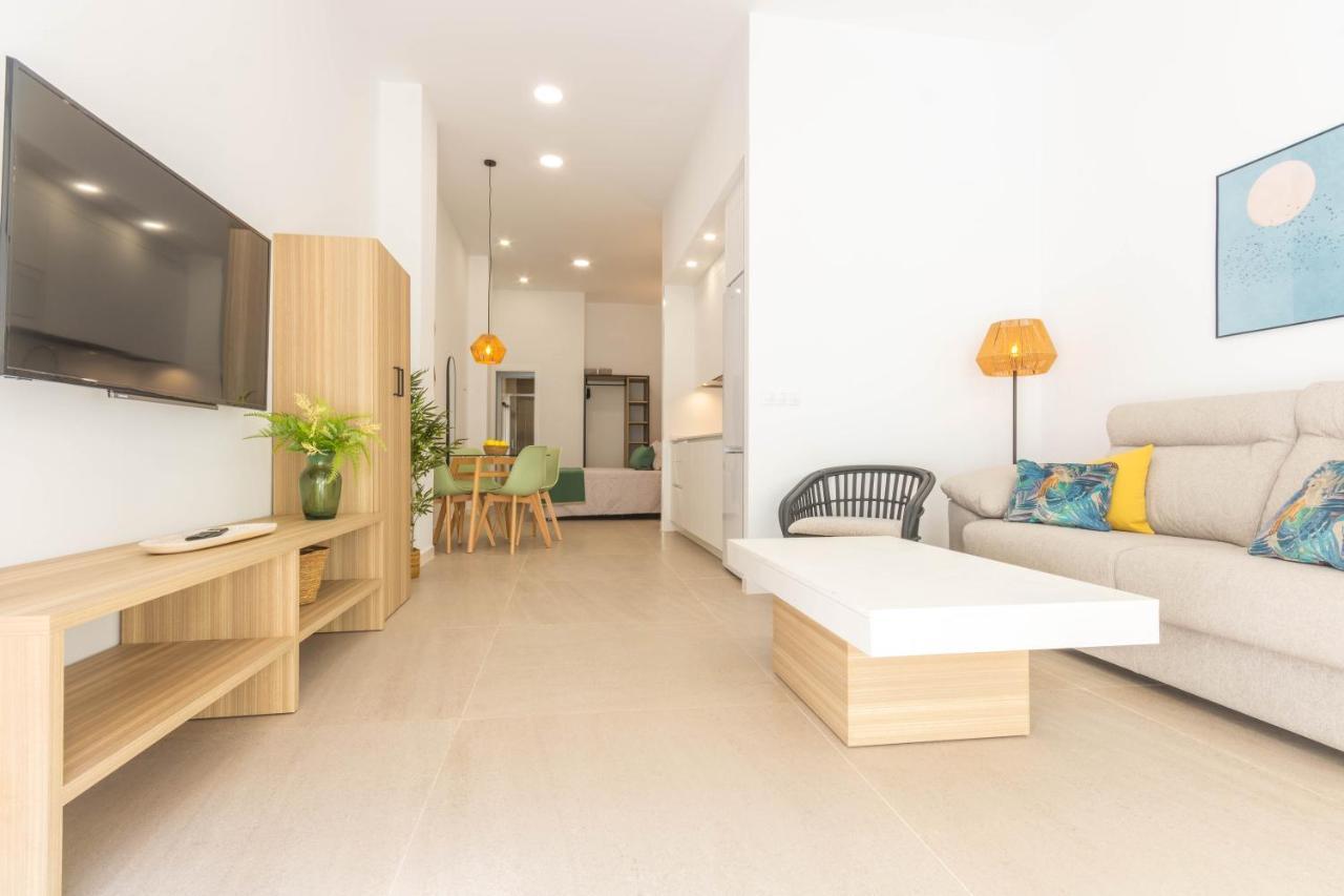 Apartamentos Alnatur Córdoba Exterior foto