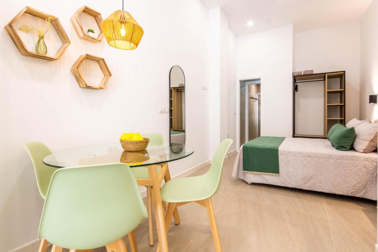 Apartamentos Alnatur Córdoba Exterior foto