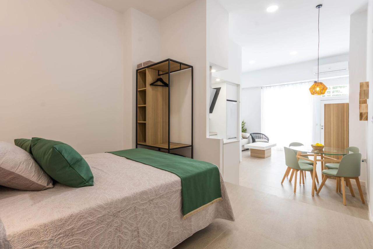 Apartamentos Alnatur Córdoba Exterior foto