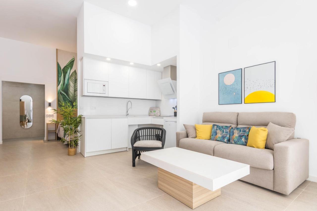 Apartamentos Alnatur Córdoba Exterior foto
